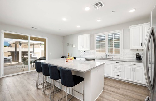 Indio House | Indio's Hideaway Pool Hot Tub Game Room Grill by Coachella