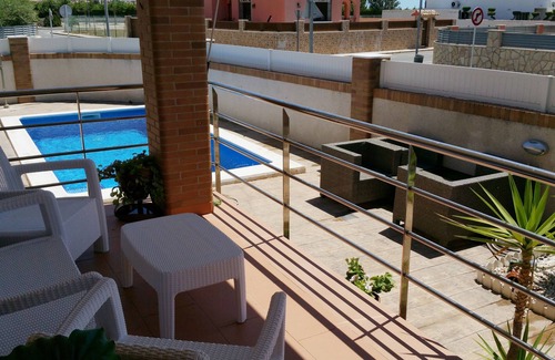 L'Hospitalet de l'Infant House | INDIVIDUAL VILLA-CHALET