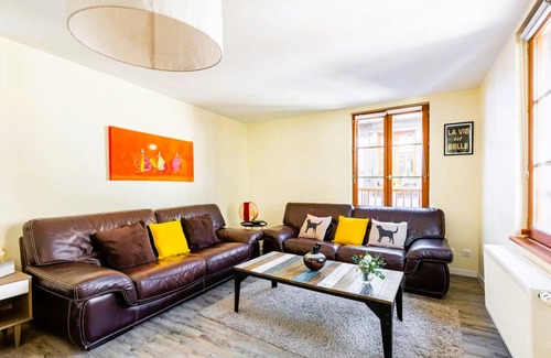 Ribeauville House | Individual Alsatian house of 135 m² with private garage.