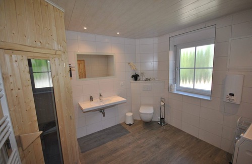 Norderteil House | Individuell und Geschmackvoll Eingerichtetes Holzhaus