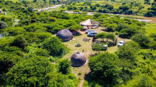 Mkhambathini House | Indlondlo Cultural Village