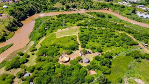 Mkhambathini House | Indlondlo Cultural Village