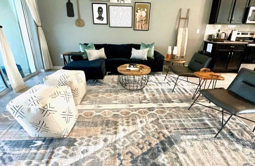 Bay Lake House | Industrial Inspiration Home at Solara Resort