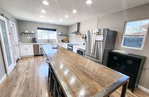 Encanto House | Industrial Modern Loft House in Midtown