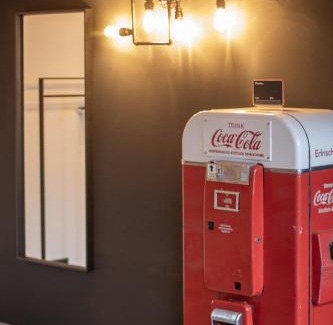 Heppens Apartment | Industrie Loft 1901 - Gratis Parken - Zentral