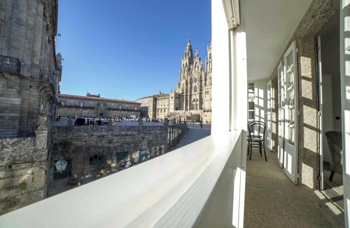 Santiago de Compostela Historic Centre Apartment | Inferniño Apartments 5