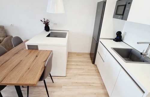 Playa del Aguila House | INFINITY VIEW