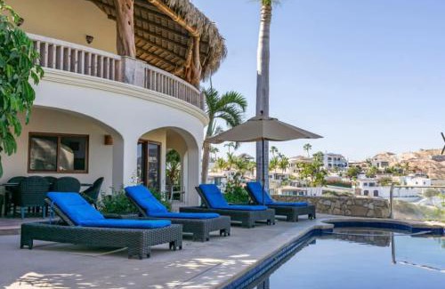 Rancho Cerro Colorado Villa | Infinite views of Palmilla beach and East Cape