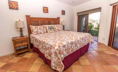 Rancho Cerro Colorado Villa | Infinite views of Palmilla beach and East Cape