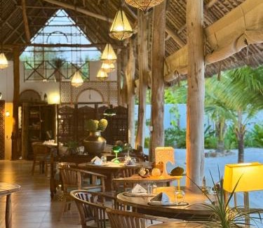 Matemwe Hotel | Infinity Beach Boutique Hotel & SPA