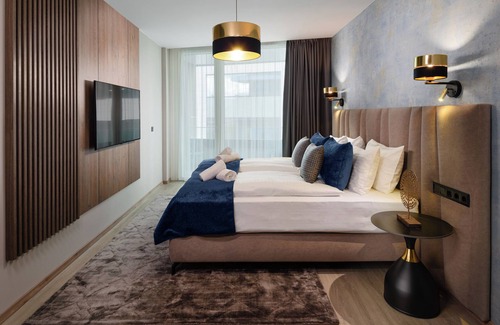 Ferencvaros Hotel | INFINITY Budapest Hotel - Adults Only