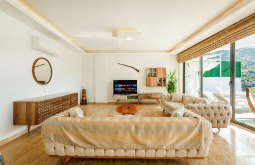 Islamlar House | infinity mountain