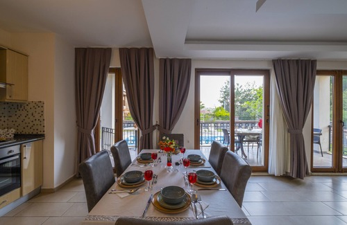 Oludeniz Villa | Infinity Opal Villa