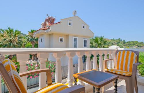 Ciftlik Villa | Infinity Sunshine Villa