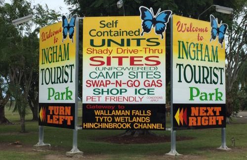 Ingham Other | Ingham Tourist Park
