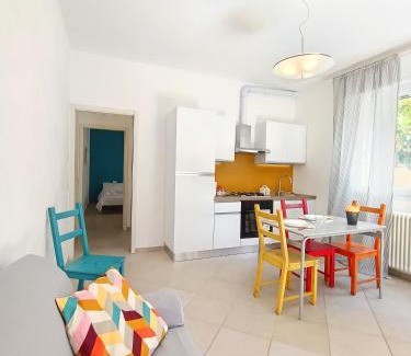 Miramare Apartment | Ingresso e cortile privato