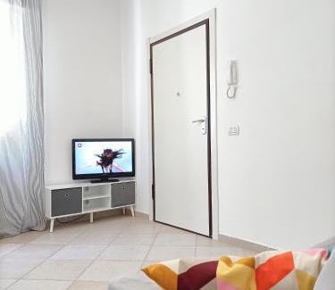 Miramare Apartment | Ingresso e cortile privato