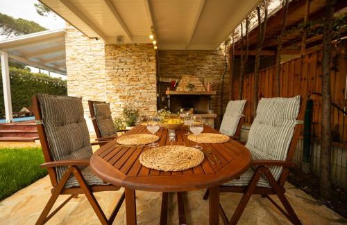 Ishem Villa | Ingrit Gjoni Villas