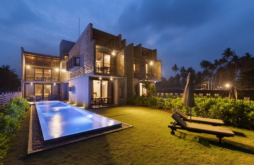 Wadduwa Villa | Inidi Leisure Luxury Villas