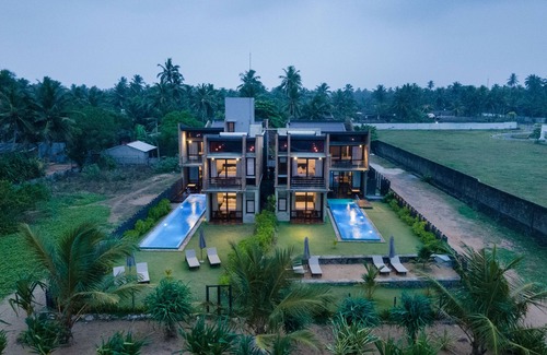 Wadduwa Villa | Inidi Leisure Luxury Villas