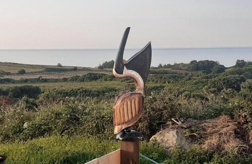 Ahascragh House | Inishowen Oceanview Retreat