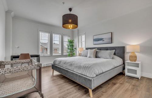 Boischatel Apartment | INITIAL - Évasion 107- Chutes-Montmorency