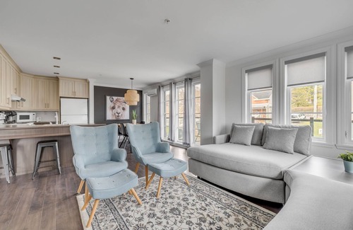 Boischatel Apartment | INITIAL | HORIZON | Chutes-Montmorency QC City