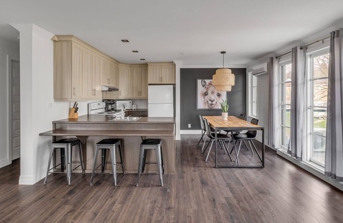 Boischatel Apartment | INITIAL | HORIZON | Chutes-Montmorency QC City