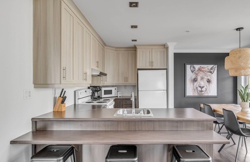 Boischatel Apartment | INITIAL | HORIZON | Chutes-Montmorency QC City