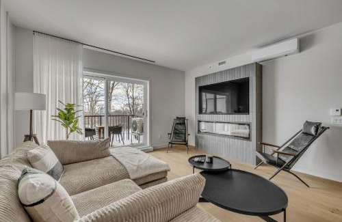 Beaupre Apartment | Initial - Napo 109 - Ski-in-out