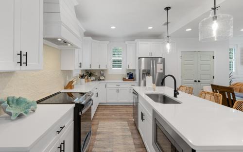 West Panama City Beach House | Inlet Beach Paradise by Oversee 30A