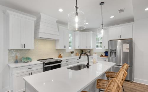 West Panama City Beach House | Inlet Beach Paradise by Oversee 30A