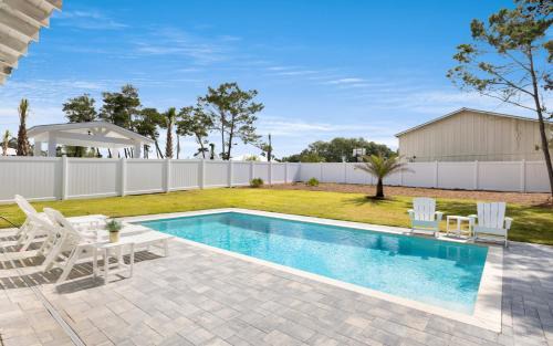 West Panama City Beach House | Inlet Beach Paradise by Oversee 30A
