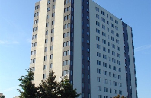 South Addition Hotel | Inlet Tower Hotel & Suites