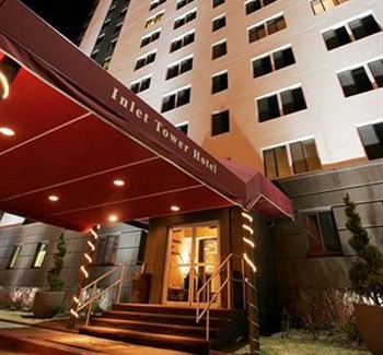 South Addition Hotel | Inlet Tower Hotel & Suites