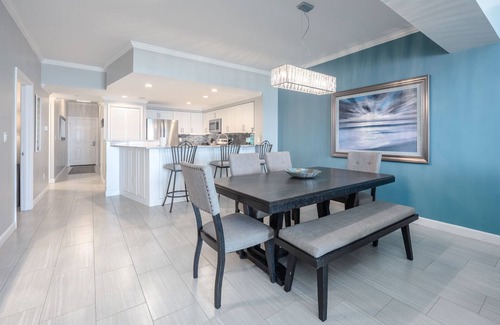 Clipper Cove Condo | Inn at Crystal Beach 305 | by Salt Water Vacations