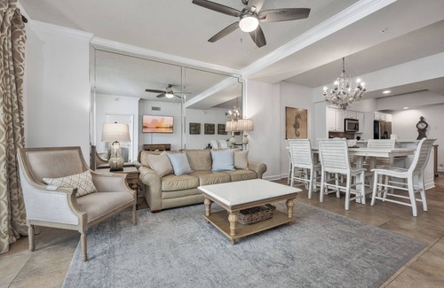 Clipper Cove Condo | Inn at Crystal Beach 510B by Salt Water Vacations