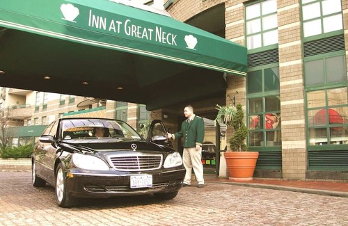 Great Neck Plaza Hotel | Inn at Great Neck; BW Premier Collection