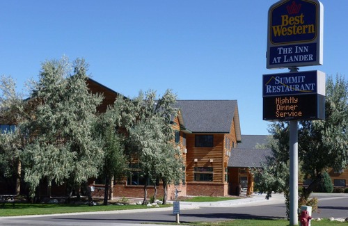 Lander Hotel | Inn at Lander, Travelodge by Wyndham