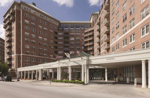 Downtown Baltimore Hotel | Inn at the Colonnade Baltimore - A DoubleTree by Hilton Hotel