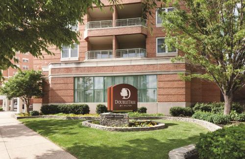 Downtown Baltimore Hotel | Inn at the Colonnade Baltimore - A DoubleTree by Hilton Hotel
