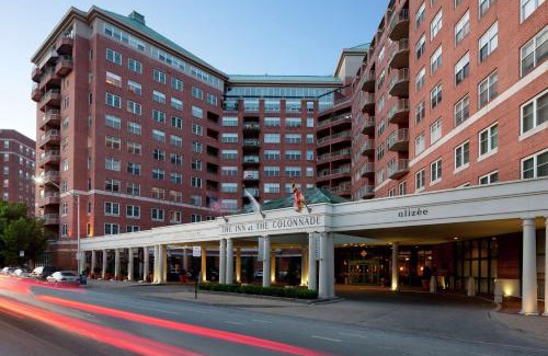 Downtown Baltimore Hotel | Inn at the Colonnade Baltimore - A DoubleTree by Hilton Hotel