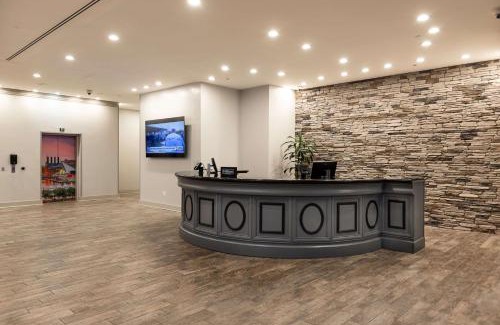 Downtown Baltimore Hotel | Inn at the Colonnade Baltimore - A DoubleTree by Hilton Hotel