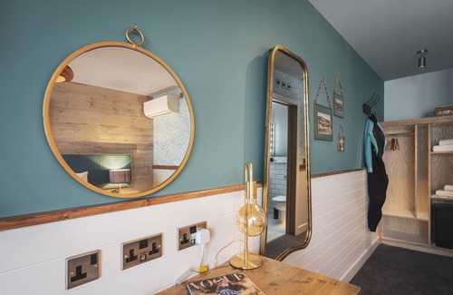 Sennen Cove Hotel | Inn In Penzance With Bedding/Linens, Other, Restaurant