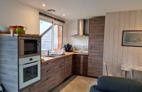Jouy-le-Potier Cottage | Inn Jouy-le-Potier, 2 bedrooms, 4 people