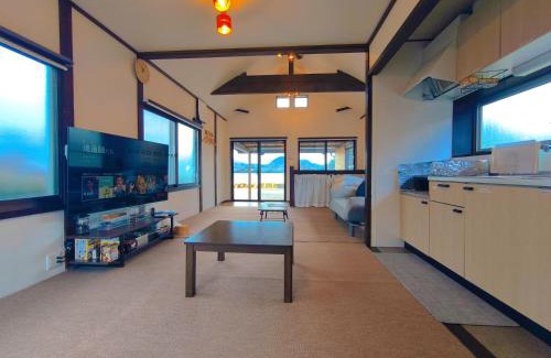 Kyotango Villa | INN Kumihama 丹後 一棟貸し 海の宿 INN久美浜