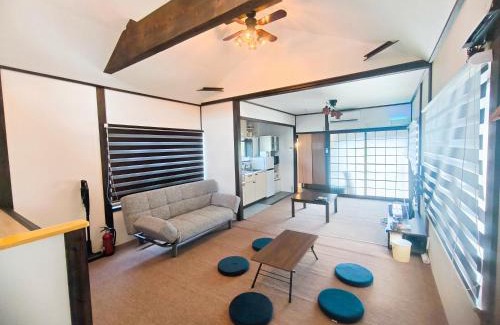 Kyotango Villa | INN Kumihama 丹後 一棟貸し 海の宿 INN久美浜