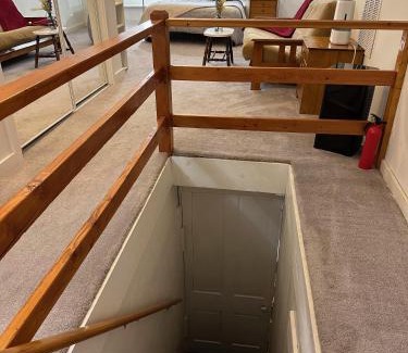 Gaithersburg Bed & Breakfast | Inn on Fox Meadow - Spacious Victorian Inn