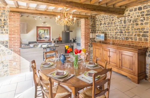 Paluel House | Inn Paluel, 3 bedrooms, 6 people