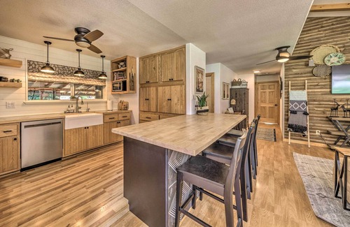 Cloudcroft House | 'Inn the Clouds' - Charming Cloudcroft Escape